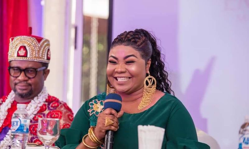 Empress Gifty unveils ‘TREC2020’ for March 13 at Junction Mall