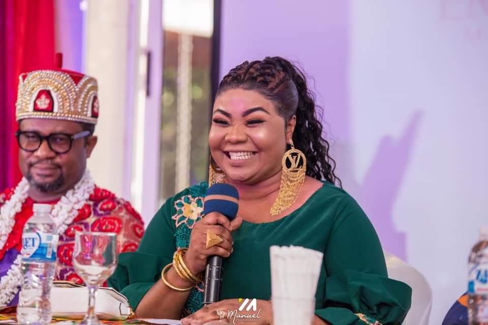 Empress Gifty