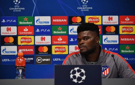 Thomas Partey