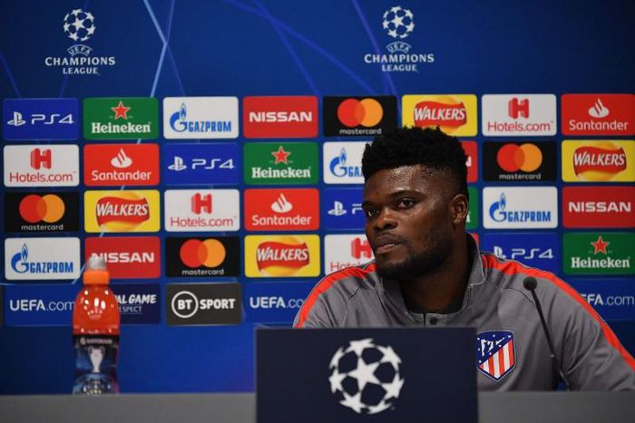 Thomas Partey