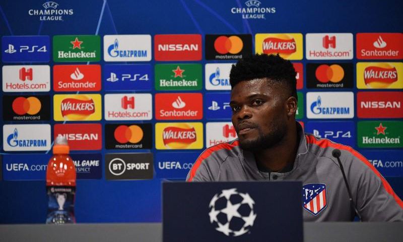 Thomas Partey