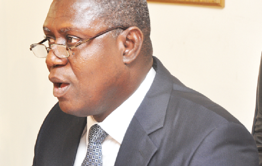Justice Anin Yeboah