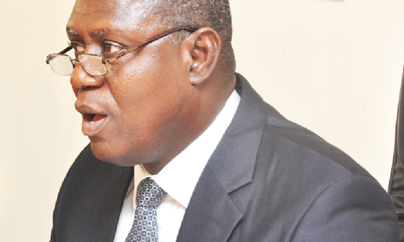 Justice Anin Yeboah