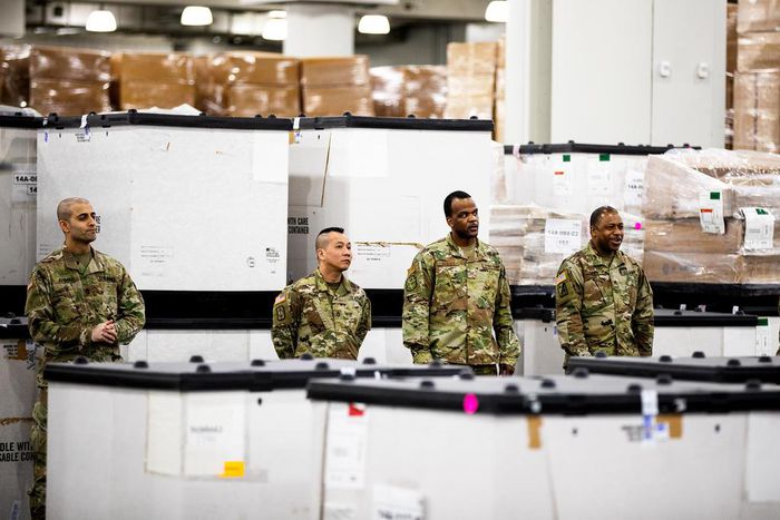 As Federal Government Mobilizes, Local Officials Say Response Remains Too Slow