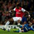 Alex Song played 209 games for Arsenal