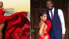 Photos: Usain Bolt and his girlfriend are expecting their first child