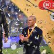 Zinedine Zidane has won nine out of nine finals as coach of Real Madrid