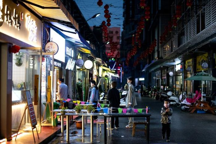 China has not reported any new domestic COVID-19 infections for two consecutive days but officials have raised concerns about the number of imported cases