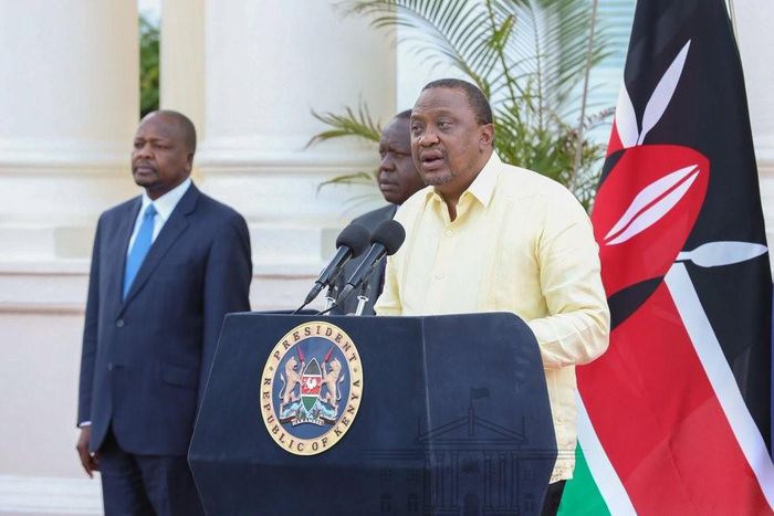 President Uhuru Kenyatta's communication criticized over confusion in Covid19 directives