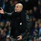 Pep Guardiola's Manchester City are 14 points behind Premier League leaders Liverpool
