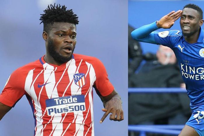 Partey vs Ndidi: Ghanaians and Nigerians start Twitter war over who is better