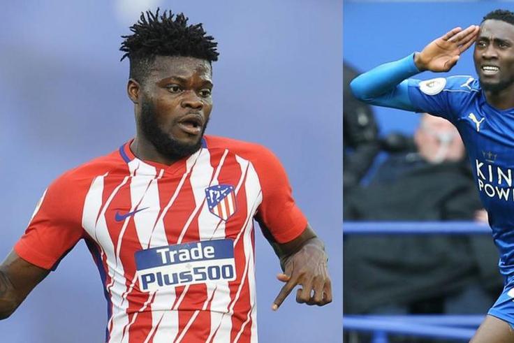 Partey vs Ndidi: Ghanaians and Nigerians start Twitter war over who is better