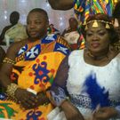 Mercy Asiedu and husband