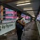 Hong Kong has been hit by some of the worst violence in more than five months of protests