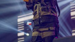 WATCH: Sarkodie’s epic entry at #Rapperholic19 that everyone is talking about
