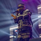 WATCH: Sarkodie’s epic entry at #Rapperholic19 that everyone is talking about