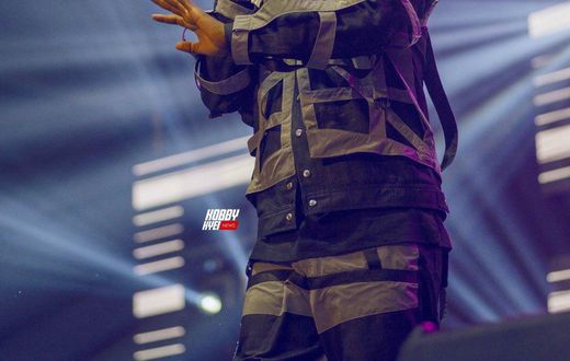 WATCH: Sarkodie’s epic entry at #Rapperholic19 that everyone is talking about