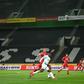 Borussia Moenchengladbach beat Cologne behind closed doors on Wednesday