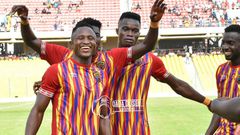 Hearts of Oak
