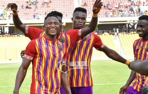 Hearts of Oak