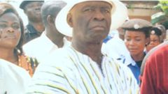Nana Akwasi Agyeman, former KMA boss