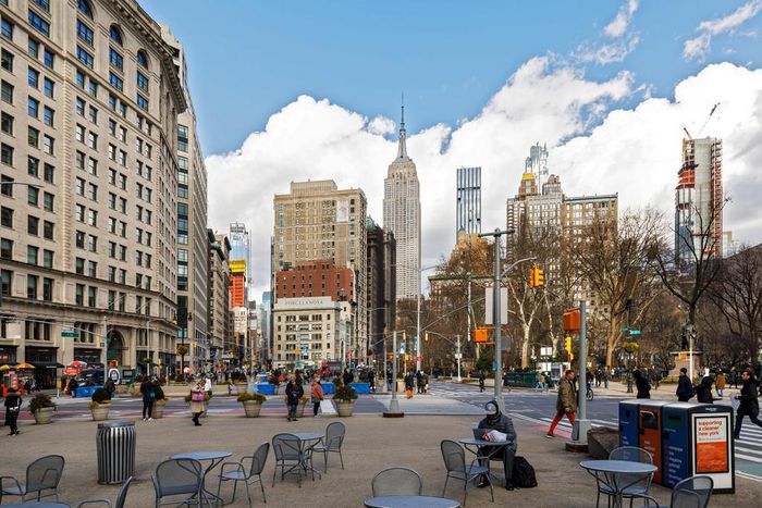 Fighting to Preserve the Magic of Lower Fifth Avenue