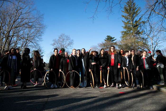 The Class of COVID-19