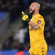 Spanish goalkeeper Pepe Reina joined Aston Villa on loan from AC Milan in January