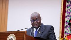 President Nana Addo Dankwa Akufo-Addo