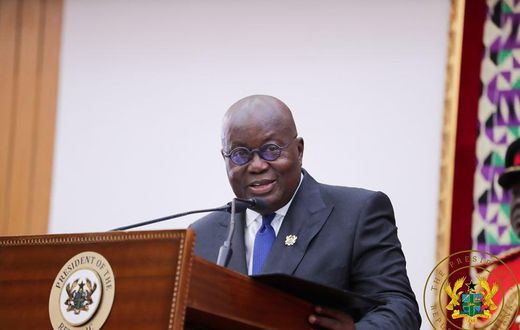 President Nana Addo Dankwa Akufo-Addo