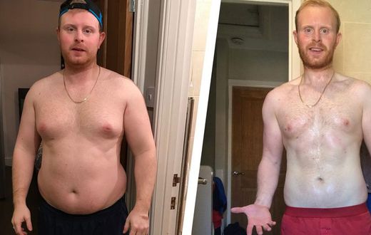 HIIT Workouts Helped This Guy Deal With Depression