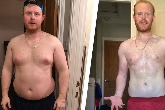 HIIT Workouts Helped This Guy Deal With Depression