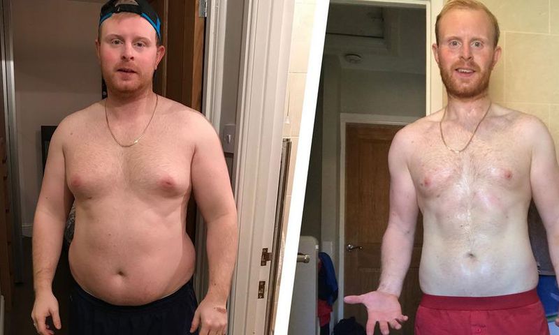 HIIT Workouts Helped This Guy Deal With Depression