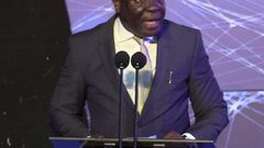 Deputy Minister of Communications, Vincent Sowah Odotei