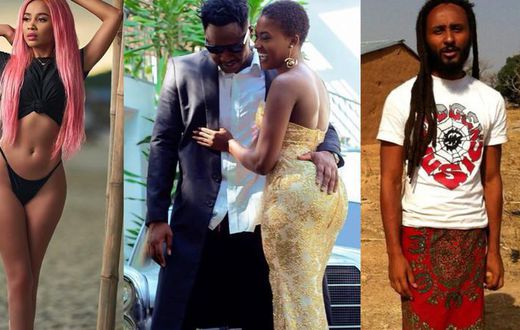Sister Derby, Fella Makfui, Medikal and Wanlov
