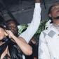 Cardi B and Offset chill in strip club togther for his birthday