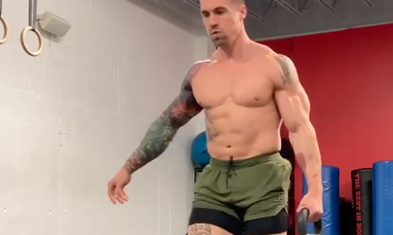 Train Smarter With This 5-Move Mobility Workout