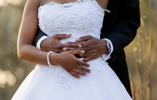 wedding day (iStock)