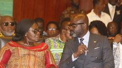 Chief of Staff with Nana Asante Bediatuo