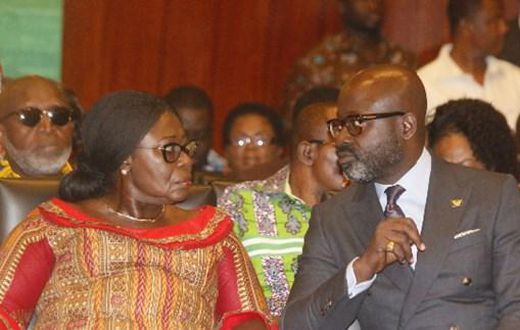 Chief of Staff with Nana Asante Bediatuo