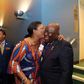 Akufo Addo and wife, Rebecca