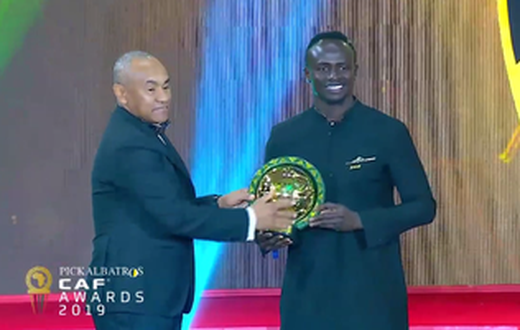 Sadio Mane