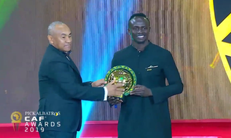 Sadio Mane