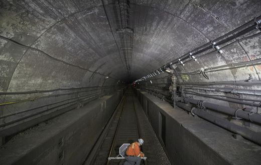 More Pain for N.J. Commuters: Tunnel Repairs Could Cause Big Delays