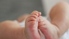 Newborn baby ‘tests positive’ for coronavirus