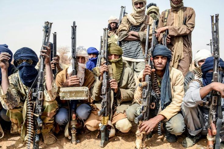 Joint patrols with former rebels and the army are seen as key to controling Mali's jihadist conflict