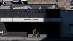 Coronavirus in New York City: Schools, Restaurants and Bars Are Shut Down