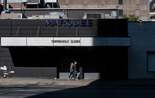 Coronavirus in New York City: Schools, Restaurants and Bars Are Shut Down