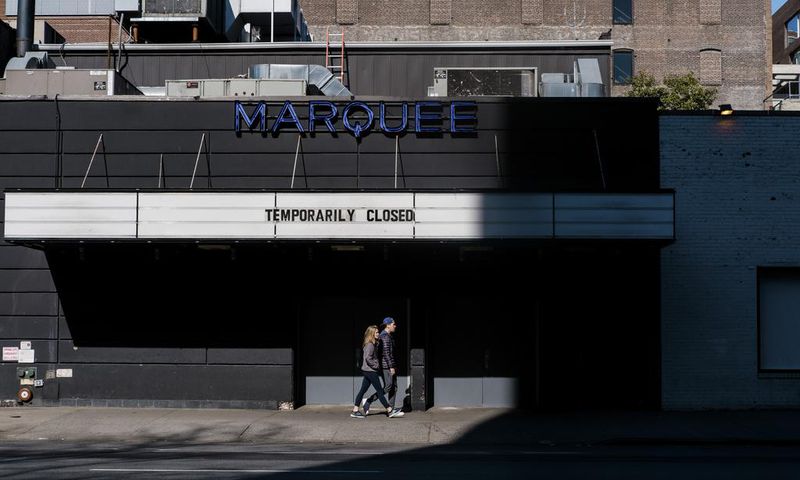 Coronavirus in New York City: Schools, Restaurants and Bars Are Shut Down