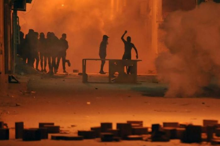 Tunisia's impoverished Sidi Bouzid region -- which birthed the Arab Spring uprisings -- has experienced several periods of unrest fuelled by anger at unemployment and poverty